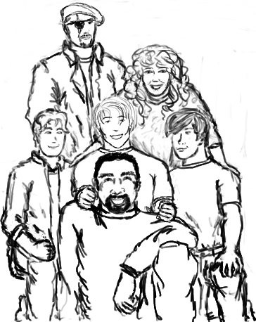 Cavall (BJ is missing)