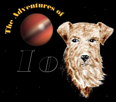 The Adventures of Io logo