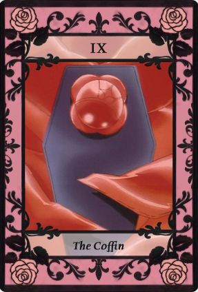 Utena Coffin